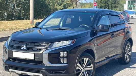 Mitsubishi Outlander III 3-й рестайлинг, 2019, пробег 130357 км Mitsubishi Outlander III 3-й рестайлинг, 2019, пробег 130357 км