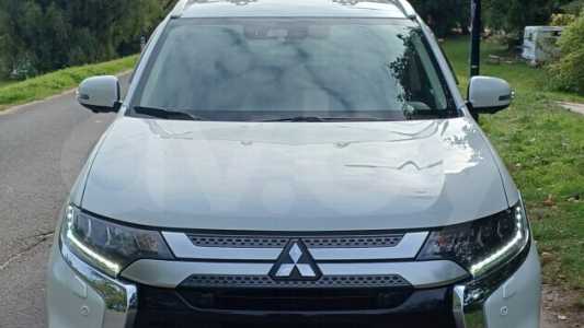 Mitsubishi Outlander III 3-й рестайлинг Mitsubishi Outlander III 3-й рестайлинг