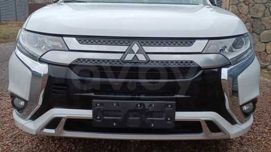 Mitsubishi Outlander III 3-й рестайлинг