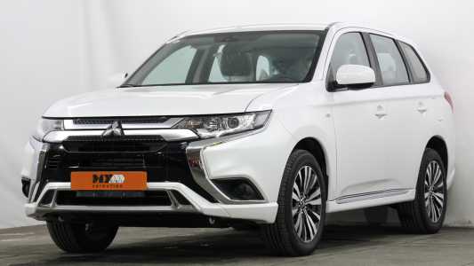 Mitsubishi Outlander III 3-й рестайлинг