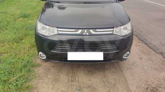 Mitsubishi Outlander III