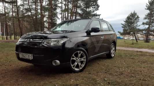 Mitsubishi Outlander III