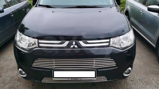 Mitsubishi Outlander III