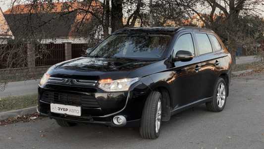 Mitsubishi Outlander III