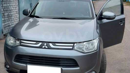 Mitsubishi Outlander III