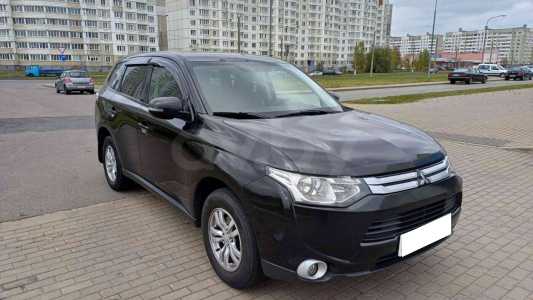 Mitsubishi Outlander III