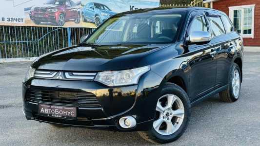 Mitsubishi Outlander III