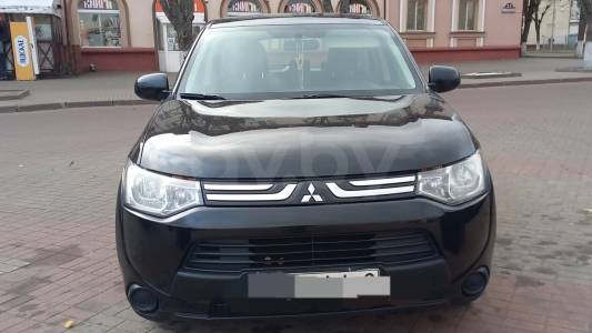 Mitsubishi Outlander III