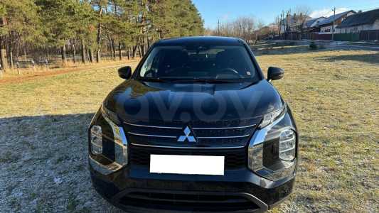 Mitsubishi Outlander IV