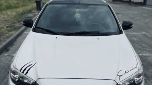 Mitsubishi Outlander Sport I  2-й рестайлинг, 2017, пробег 113458 км