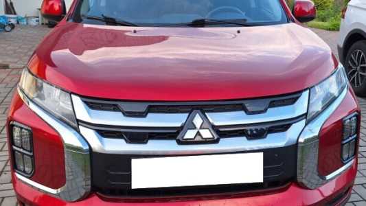 Mitsubishi Outlander Sport I 3-й рестайлинг, 2019, пробег 70000 км Mitsubishi Outlander Sport I 3-й рестайлинг, 2019, пробег 70000 км