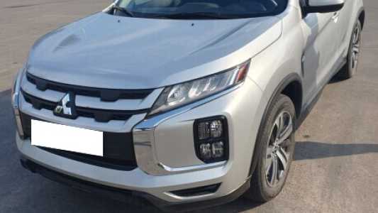 Mitsubishi Outlander Sport I  3-й рестайлинг, 2020, пробег 40234 км