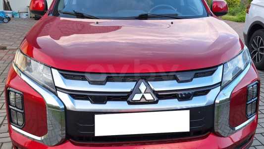 Mitsubishi Outlander Sport I 3-й рестайлинг Mitsubishi Outlander Sport I 3-й рестайлинг