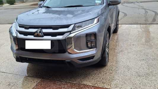 Mitsubishi Outlander Sport I 3-й рестайлинг Mitsubishi Outlander Sport I 3-й рестайлинг