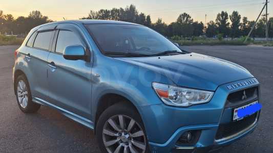 Mitsubishi Outlander Sport I