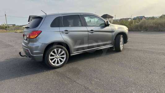 Mitsubishi Outlander Sport I