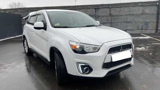 Mitsubishi Outlander Sport I