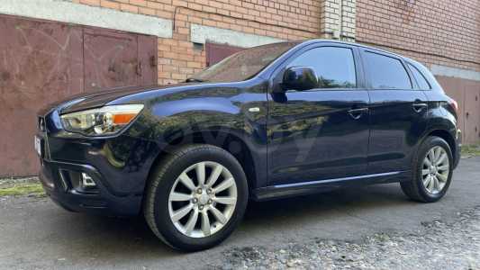 Mitsubishi Outlander Sport I