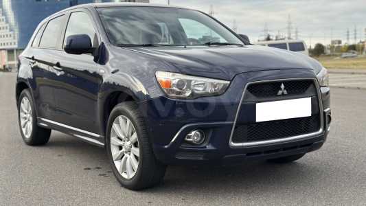 Mitsubishi Outlander Sport I