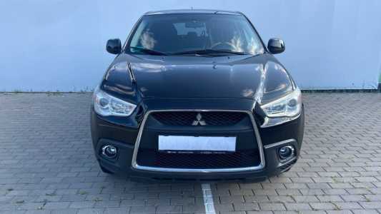 Mitsubishi Outlander Sport I