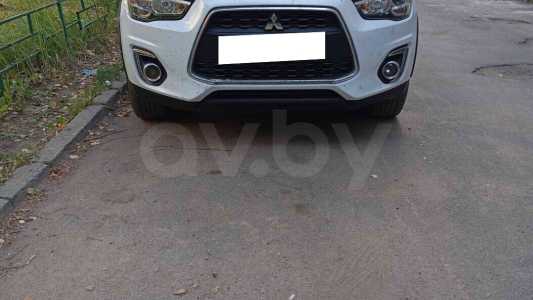 Mitsubishi Outlander Sport I рестайлинг