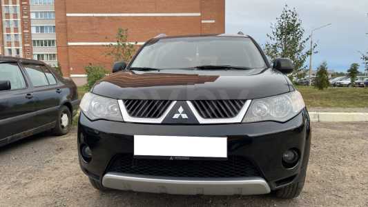 Mitsubishi Outlander XL