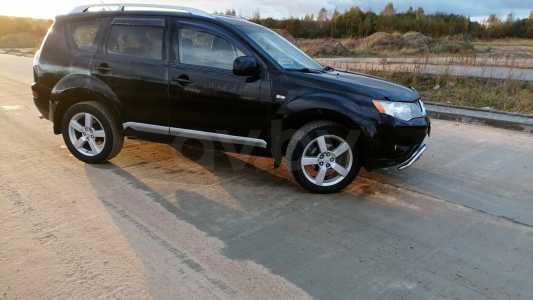 Mitsubishi Outlander XL