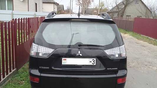 Mitsubishi Outlander XL