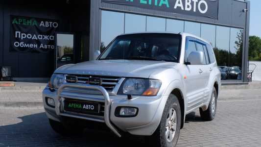 Mitsubishi Pajero III