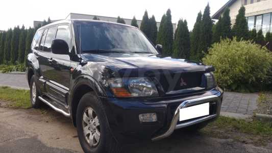 Mitsubishi Pajero III