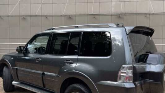 Mitsubishi Pajero IV  2-й рестайлинг, 2014, пробег 154500 км