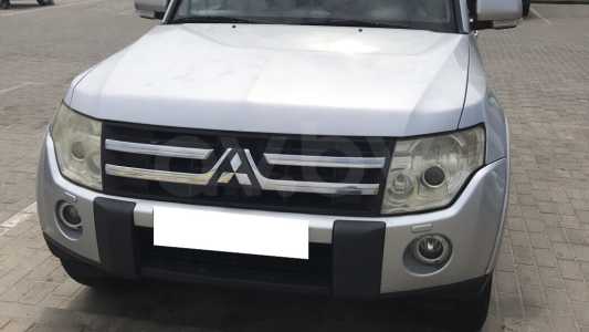 Mitsubishi Pajero IV