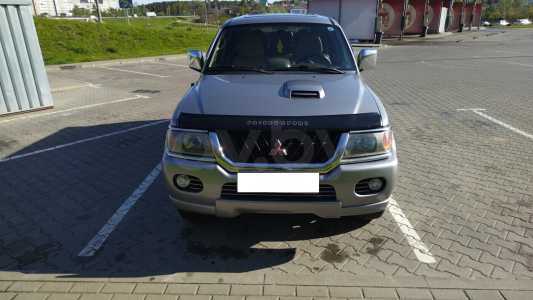 Mitsubishi Pajero Sport I