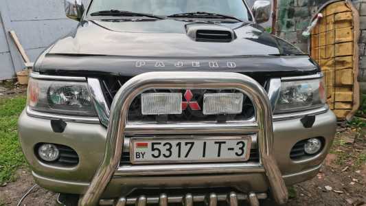 Mitsubishi Pajero Sport I