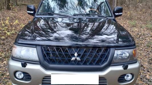 Mitsubishi Pajero Sport I