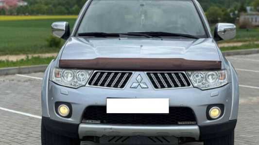 Mitsubishi Pajero Sport II, 2012, пробег 191718 км