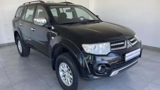 Mitsubishi Pajero Sport II  Рестайлинг, 2013, пробег 222000 км