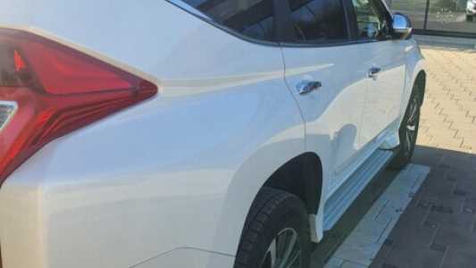 Mitsubishi Pajero Sport III, 2019, пробег 185000 км Mitsubishi Pajero Sport III, 2019, пробег 185000 км