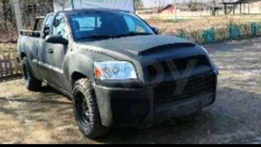 Mitsubishi Raider I