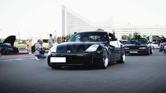 Nissan 350Z I (Z33)