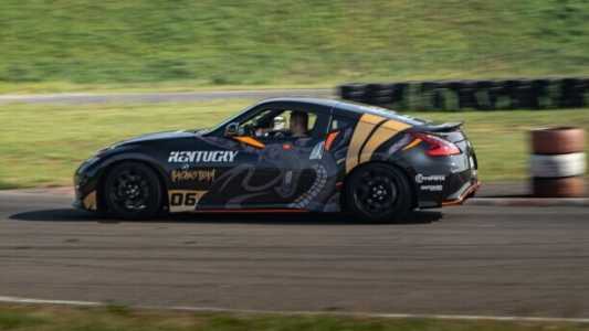 Nissan 370Z II (Z34)  Рестайлинг, 2019, пробег 70000 км