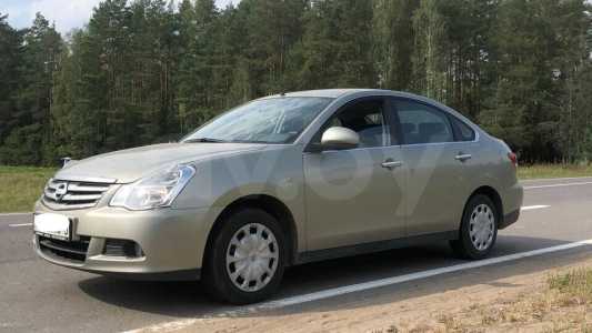 Nissan Almera III (G15)