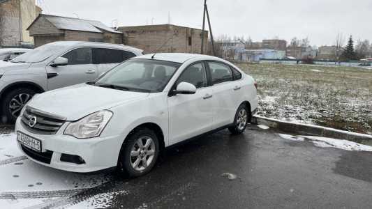 Nissan Almera III (G15)