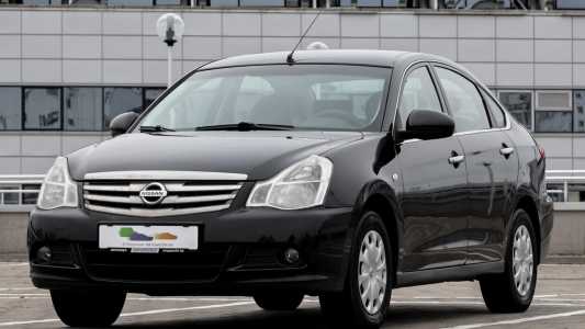 Nissan Almera III (G15)