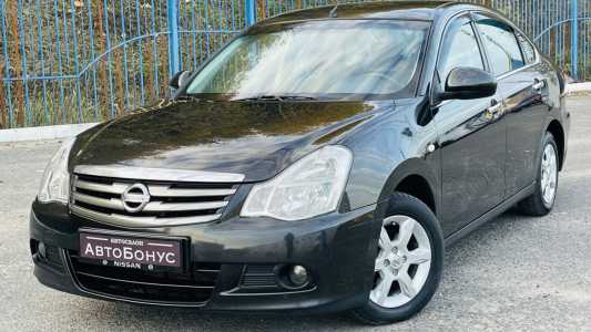 Nissan Almera III (G15)