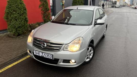 Nissan Almera III (G15)