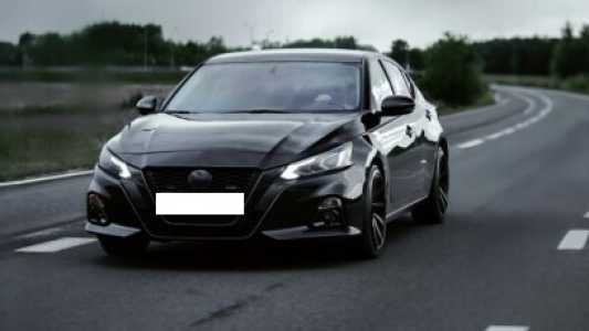 Nissan Altima VI (L34), 2019, пробег 52000 км Nissan Altima VI (L34), 2019, пробег 52000 км