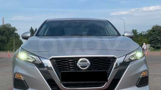 Nissan Altima VI (L34)