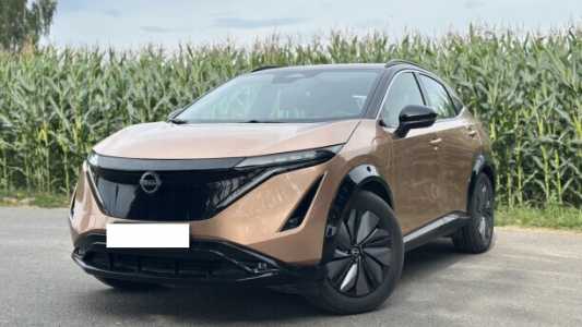 Nissan Ariya , 2022, пробег 20800 км Nissan Ariya , 2022, пробег 20800 км
