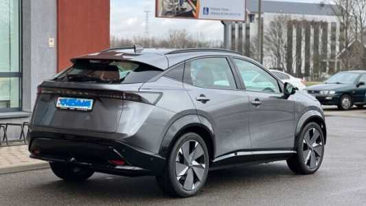 Nissan Ariya , 2022, пробег 49900 км